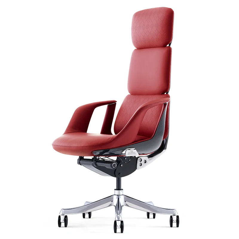 

Office Chair Home Computer Chair Swivel Chair Long Sitting Comfortable Backrest Gaming Chair Study Chair