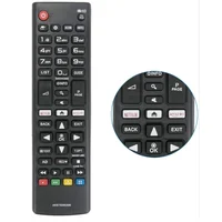 HIGH QUALITY ABS REMOTE CONTROL AKB75095308 AKB75095307 AKB75675311 FOR SMART TV 433MHZ - Image 3
