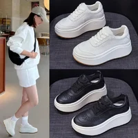 54337-418ba5.jpg Women’s Chunky Platform Sneakers Height Increase Casual Shoes