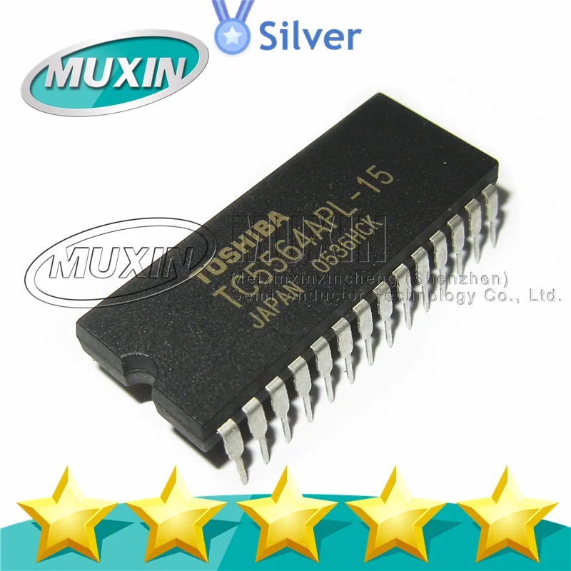 Componentes-electr-nicos-TC5564APL-15-DIP28-TC55328P-25-TC5564APL-15 ...