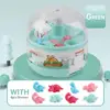 Small Capsule Toy Mini Claw Machine Catch Dinosaur Game Cute Catcher Micro Dino Figures Prize For Children Stress Relief Toy 1