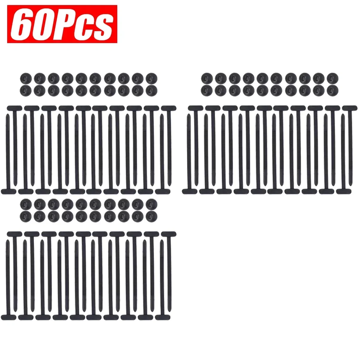 60pcs