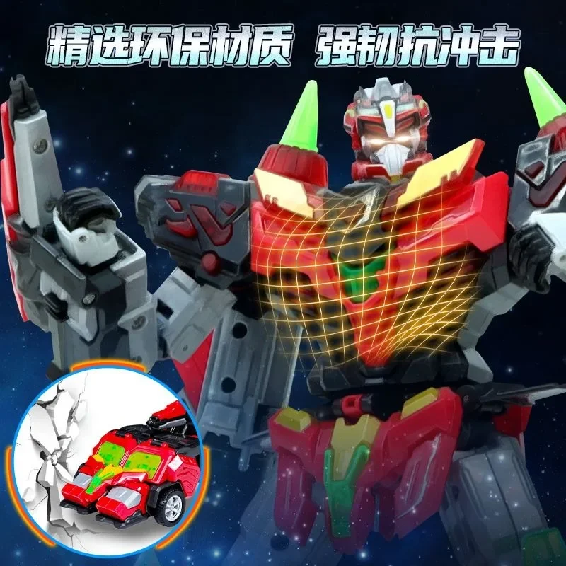 グローリーアライアンス-変形ロボットの形を変えるリーグのおもちゃ