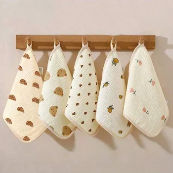 Baby Soft Towels Set 1
