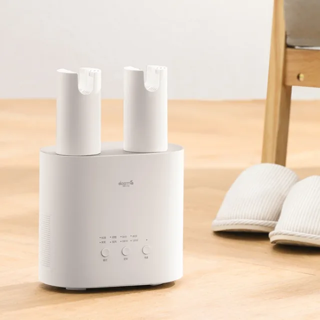 Deerma Shoe Dryer, Home Deodorizing & Sterilizing Heater, Temperature Moisture Absorber, Multi-Function Shoe Drying Machine 3