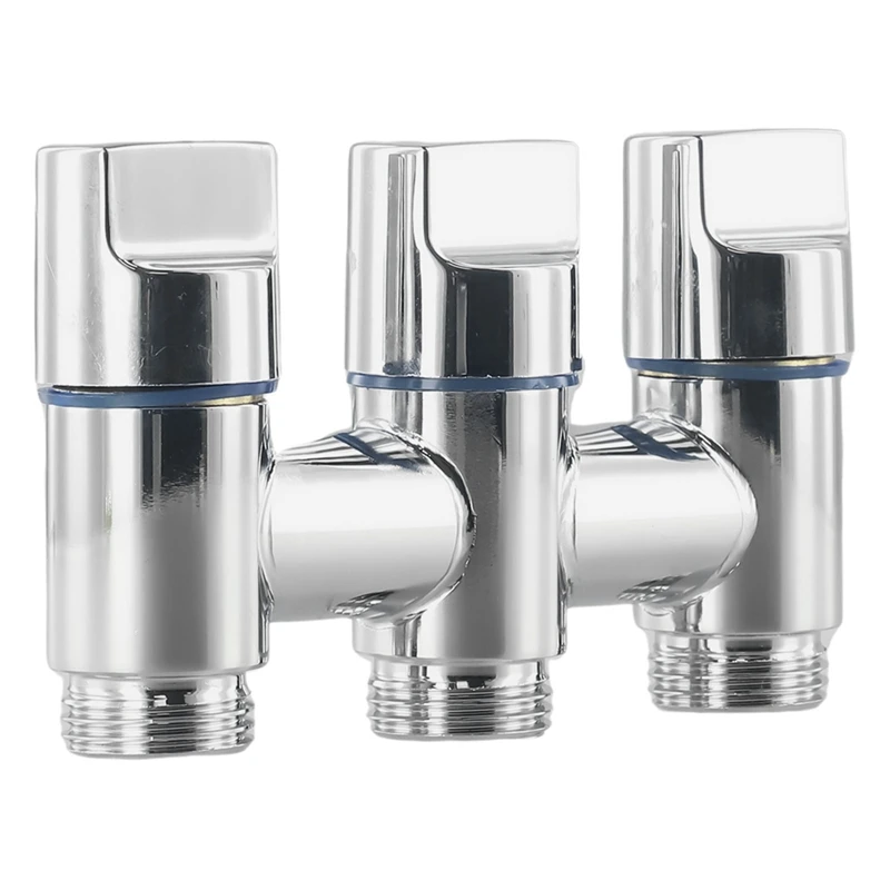 3 Way Angle Valve Improve The Functionality Of Your Home Or Commercial Spaces With The Three Way Diverter Valve