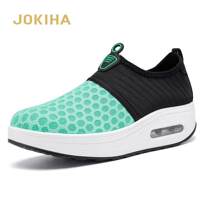 Mesh slip on shoes womens Clearance