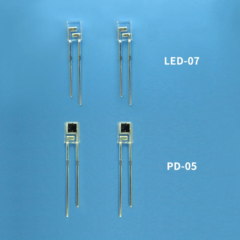 10pcs-popular-disposable-spo2-oxygen-sensor-LED-660-905-with-photo ...