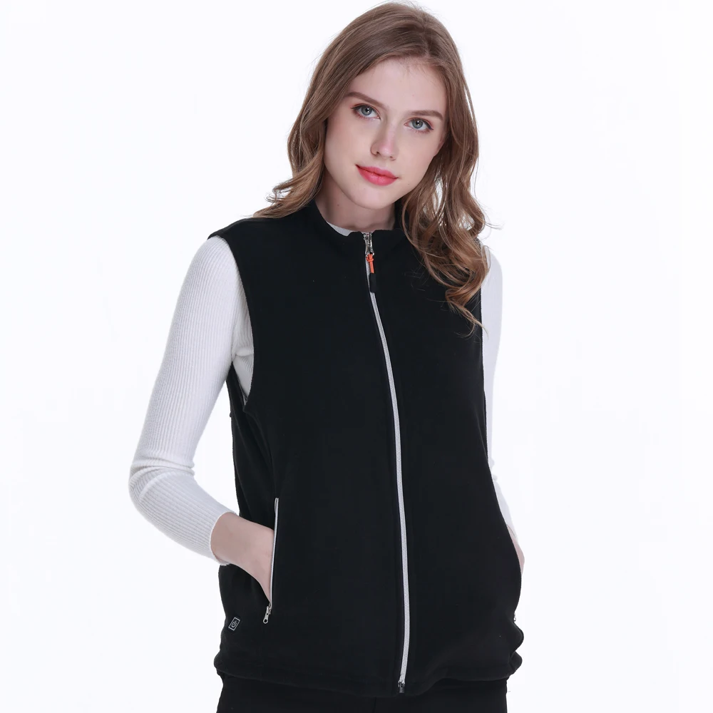 heated jacket women heated vest clothing jackets for men Electric Heated Jacket Clothing USB jacket Heating clothing heated jacket