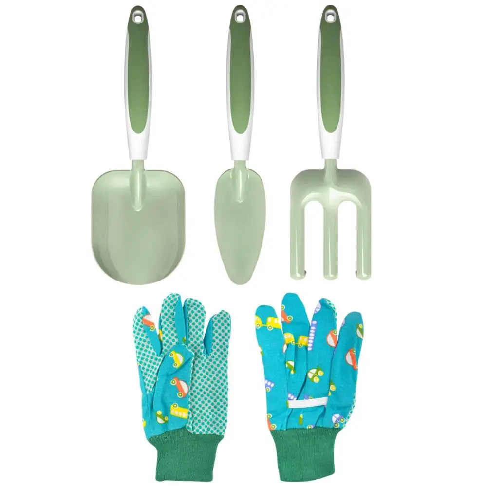 Green-4Pcs Set A