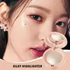 Rare Beauty Moisturizing Lip Glaze/Highlighter Nutrient Repair Lightweight Non-greasy Natural Luster Brighten Lipstick Cosmetic 5