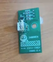 Dahao Signal Light Board E942 EF173 – Chinese Embroidery Machine Spare Part