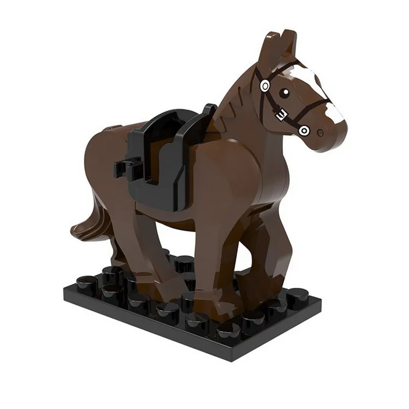 Brown Horse