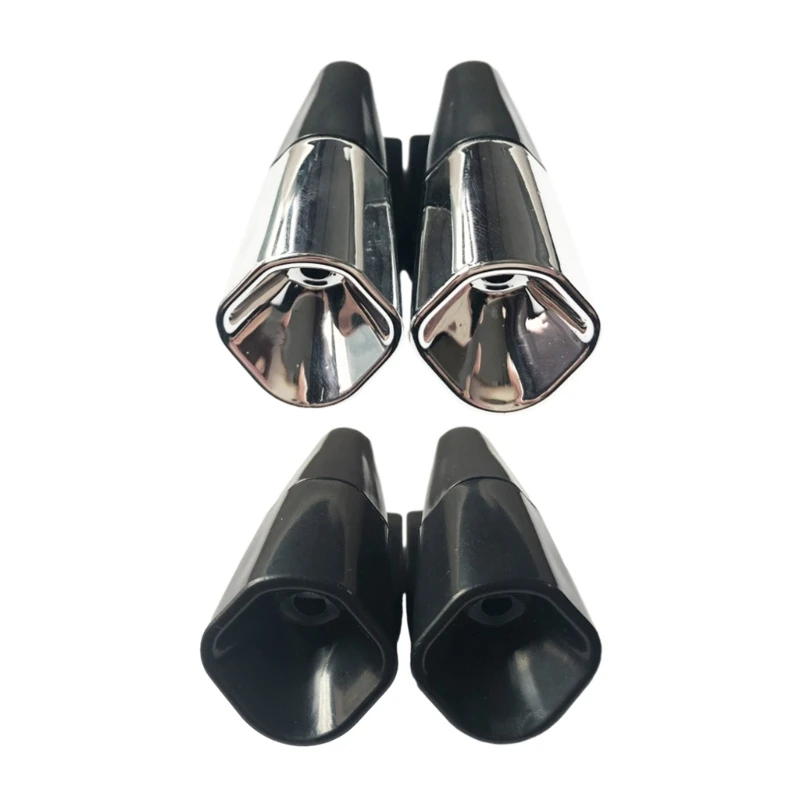 2pcs Animal Repeller Alert Deer Ultrasonic Whistles Safety Sound Alarm deer whistle