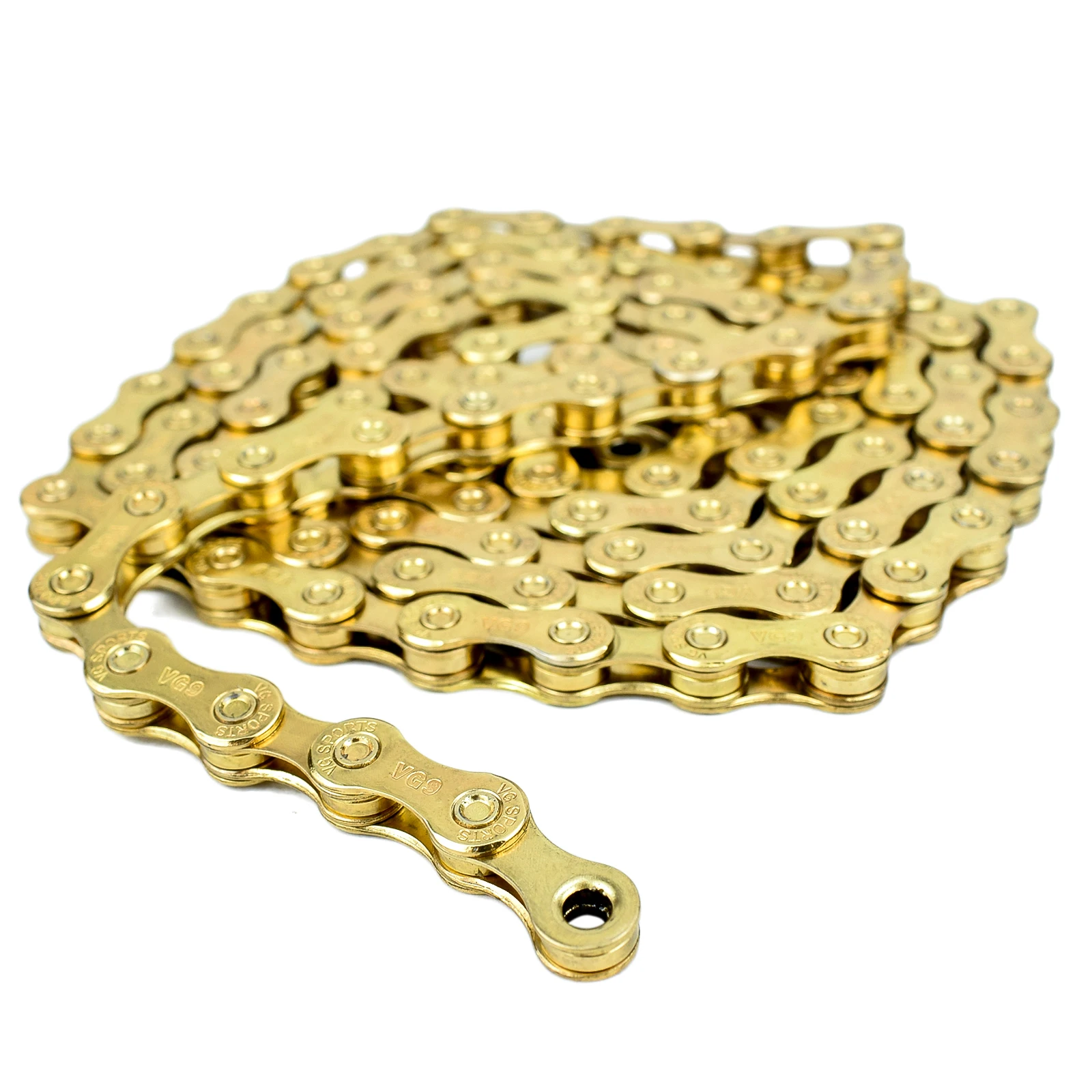GT1000-12 26.5cmとCW-X Lサイズセット 1pc VG Sports Bicycle Chain 6 7 8 9 10 11 12 Speed