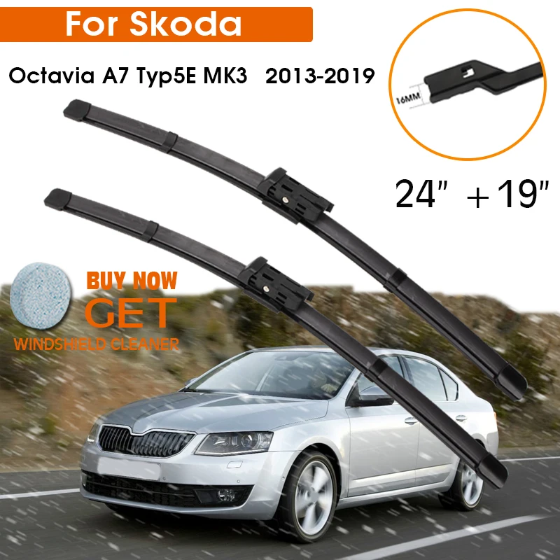 CarWiperBladeBladesForSkodaOctaviaA7Typ5EMK3201320192419WindshieldWindscreen.jpg