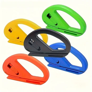 Taglierina per carta da regalo, taglierina per confezione regalo, taglierina creativa per taglio a filo scorrevole in rotolo di carta kraft artigianale