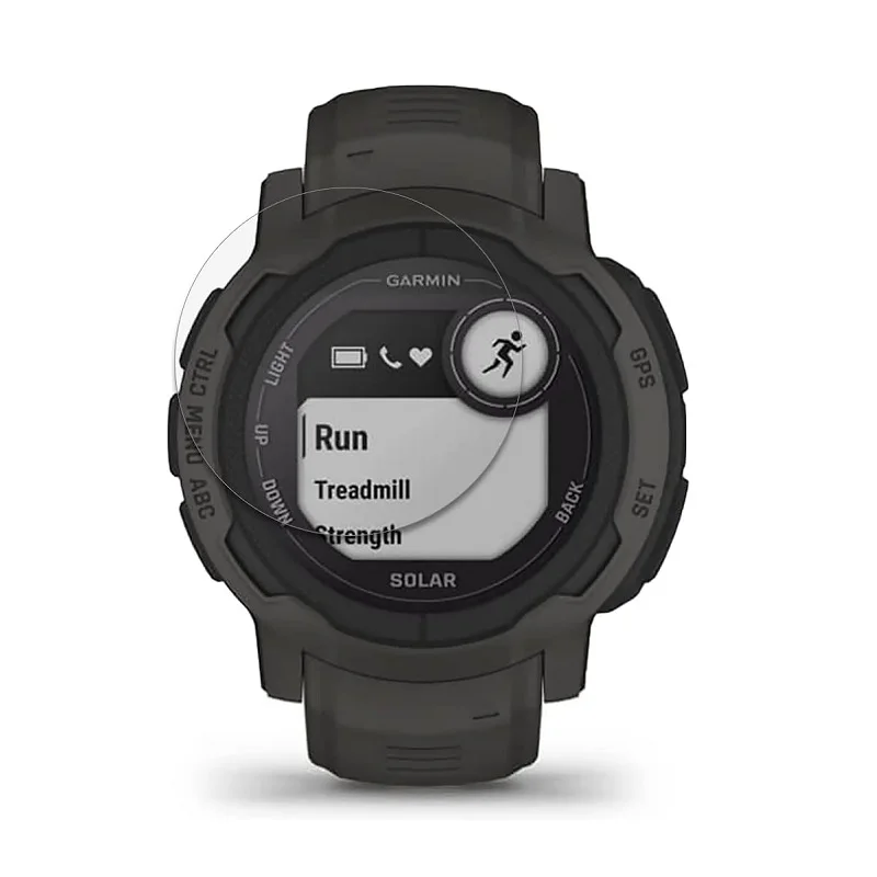 Garmin Instinct 2 / Instinct 2X / Instinct 2s Ʈ ð ȭ ȣ  10PCS Ʈ TPU ̵  ȣ ʸ