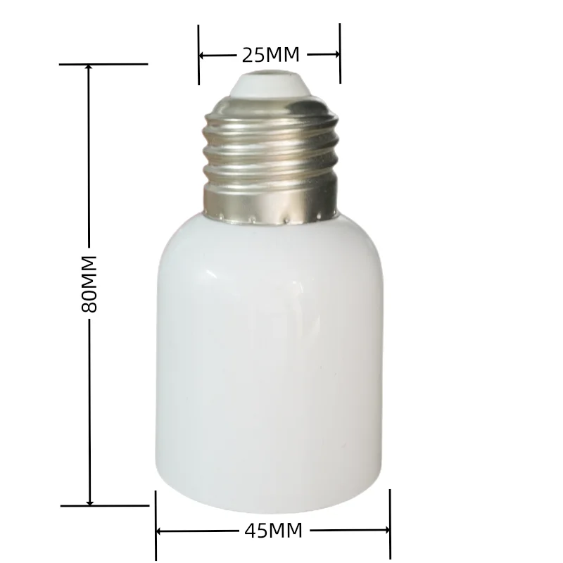 Рисунок 3 - Переходник E27 в E40 для держателя