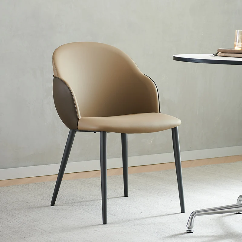 

Conference Design Dining Chairs Office Hotel Outdoor Balcony Bar Dining Chairs Party Gaming Moveis Para Casa Furniture WJ40XP