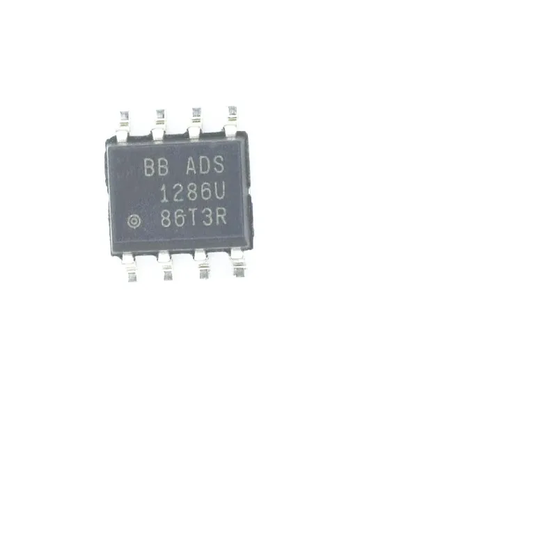 10ピース-ロットads1286ua-2k5-sop-8-ads1286uアナログ-デジタルコンバーター-adc12ビットマイクロパワーサンプリング