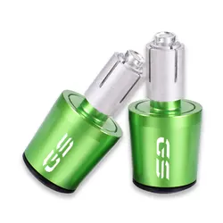 Motorcycle Accessories Handlebar Grips Ends - Handle Bar Cap End Plug (GS - 3)