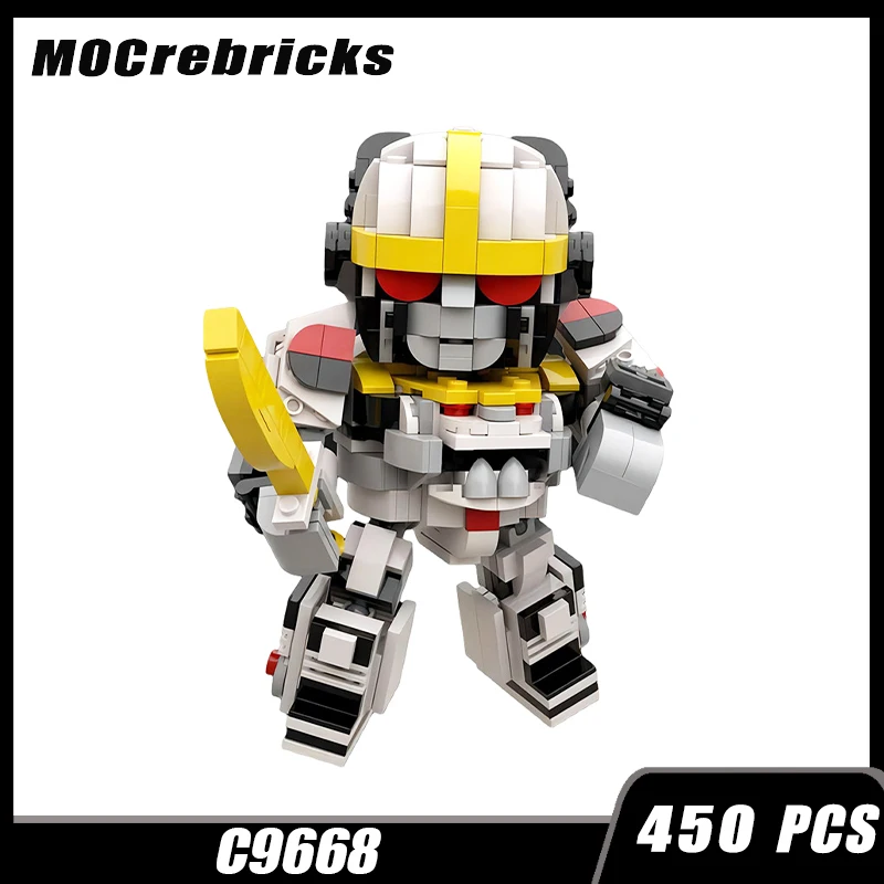

Креативный конструктор мальчик динозавр команда Тигр король MOC аниме Dools сборка кирпичи игрушки пазл детские рождественские подарки