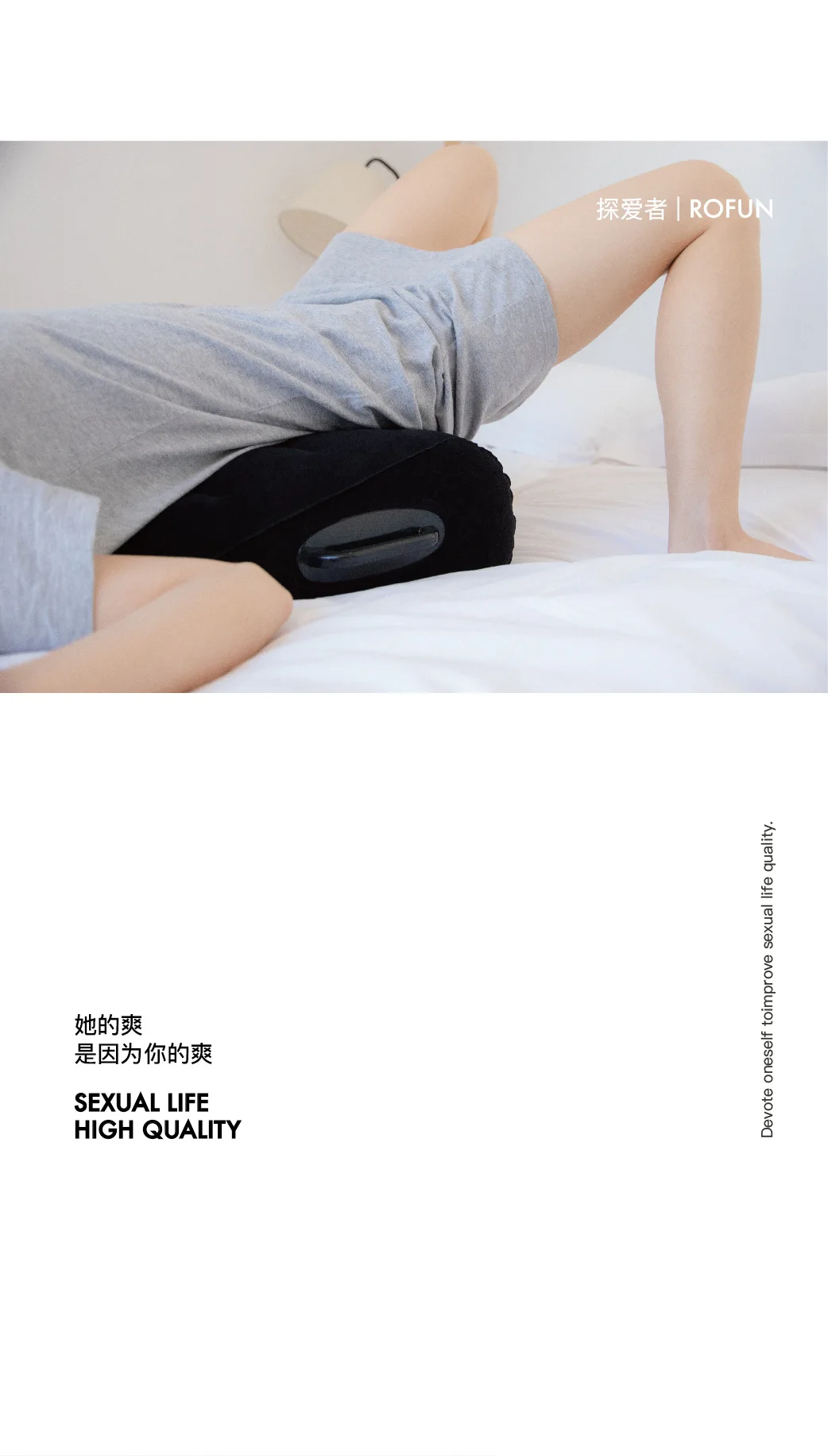 Description Picture 4 of itemInflatable Travel Pillow Multifunctional Body Pillow Lumbar Pillow Travel Positions Support Air Cushion Pvc Triangular Pillow