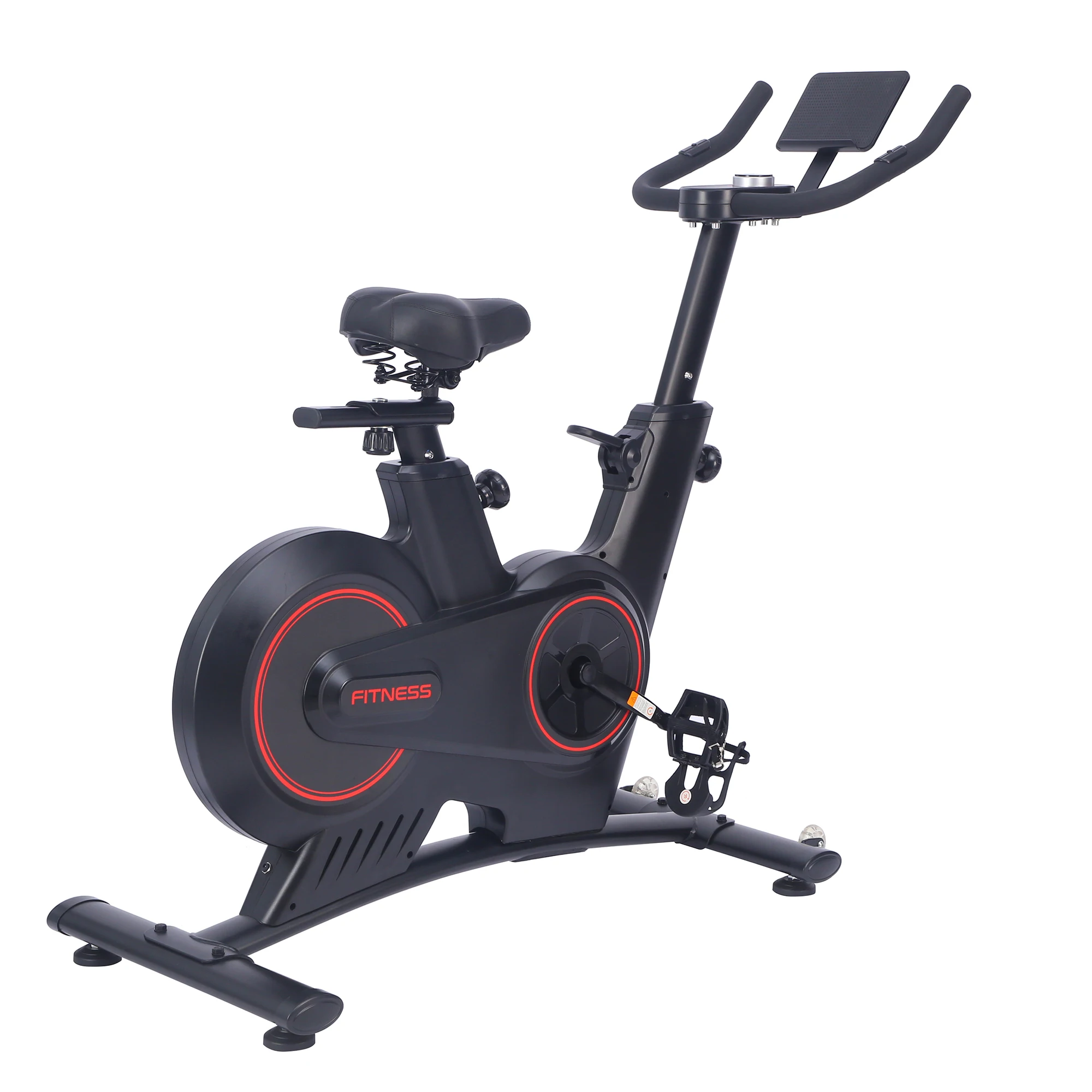 Exercise Bikes, New Designed Commercial Indoor Slim Exercise Bike Gym Spinning Bikes With Competitive Price.