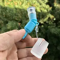 Hydration Drink Pack Replacement Bite Valve Nozzle Mouthpiece With On Off Switch Outdoor Sports Cycling Water Bag Replacement 1