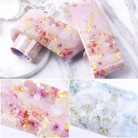 Nail Sticker Marble Pattern Nail Foil Nail Art Transfer Decals Slider Nail Water Decal Design Accessories Manicures Decorations 2