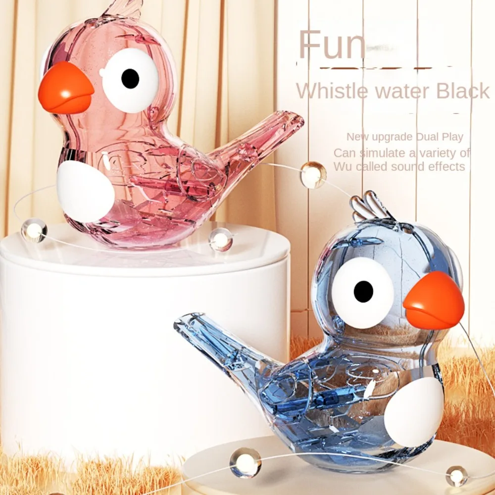 

Water Bird Whistle Children's Toys Oral Muscle Pronunciation Training Water Bird Called Baby Bird Whistle Toy Musical Instrument