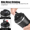 Thermo Cafe Coffee Mug 510ML Thermal Mug Temperature Display for Tea Water Coffee Car Thermos Mug Leak_Proof Travel Thermo Cup 5