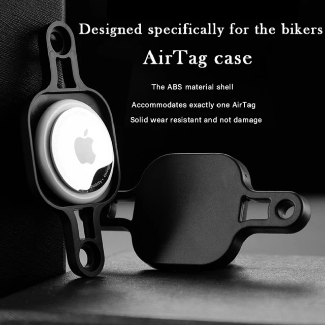 FoundIt Silicone Protective Key Ring Holders for AirTag