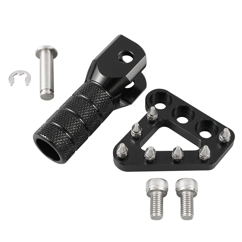 Motorcycle Gear Shifter Rear Brake Pedal Step Gear Shifter Leve Tip For KTM 690 Duke SMC Enduro EXC 300 SX 125 EXCF 350 SXF 450 530 XC XCW 990 Adventure