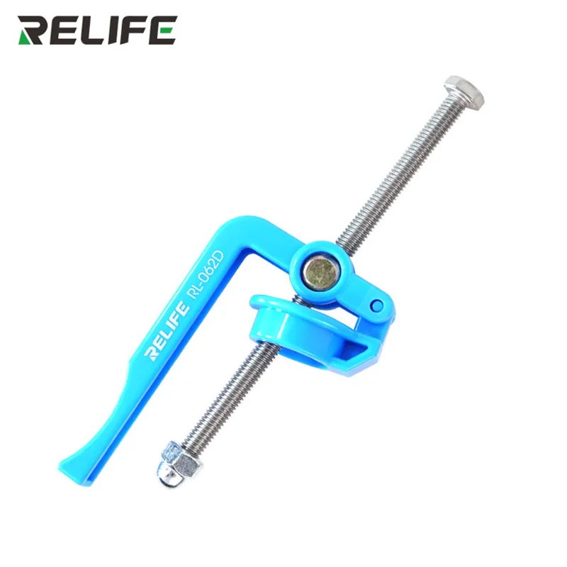 Soldering Propulsion Tool RELIFE RL-062D Manual Labor-saving Glue Booster for 5-10CC Syringe Soldering Oil High Strength Solder Mask