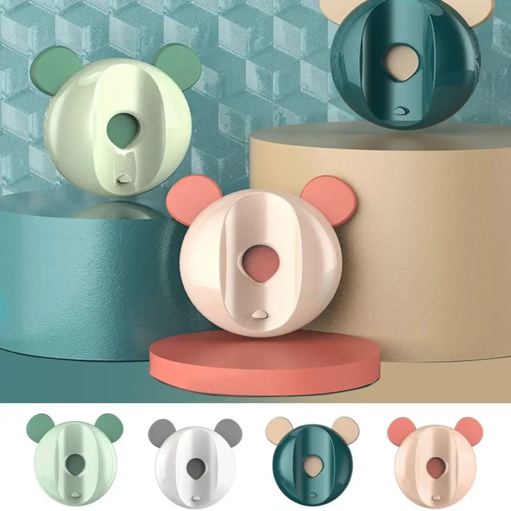Plasric Magnetic Electric Toothbrush Holder Punch-Free Self Adhesive Toothbrush Storage Rack Wall-mounted Waterproof