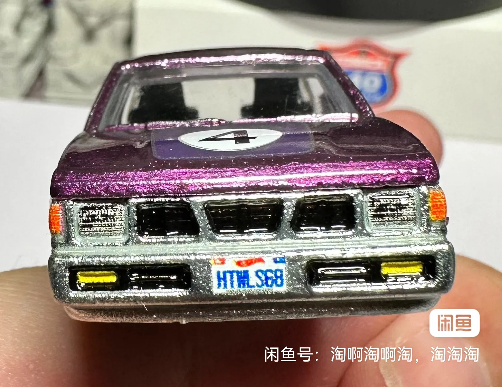 ミニカー Hot Wheels NISSAN HARDBODY(D21) Amazon.com: Hot Wheels Custom '93 Nissan Hardbody (D21
