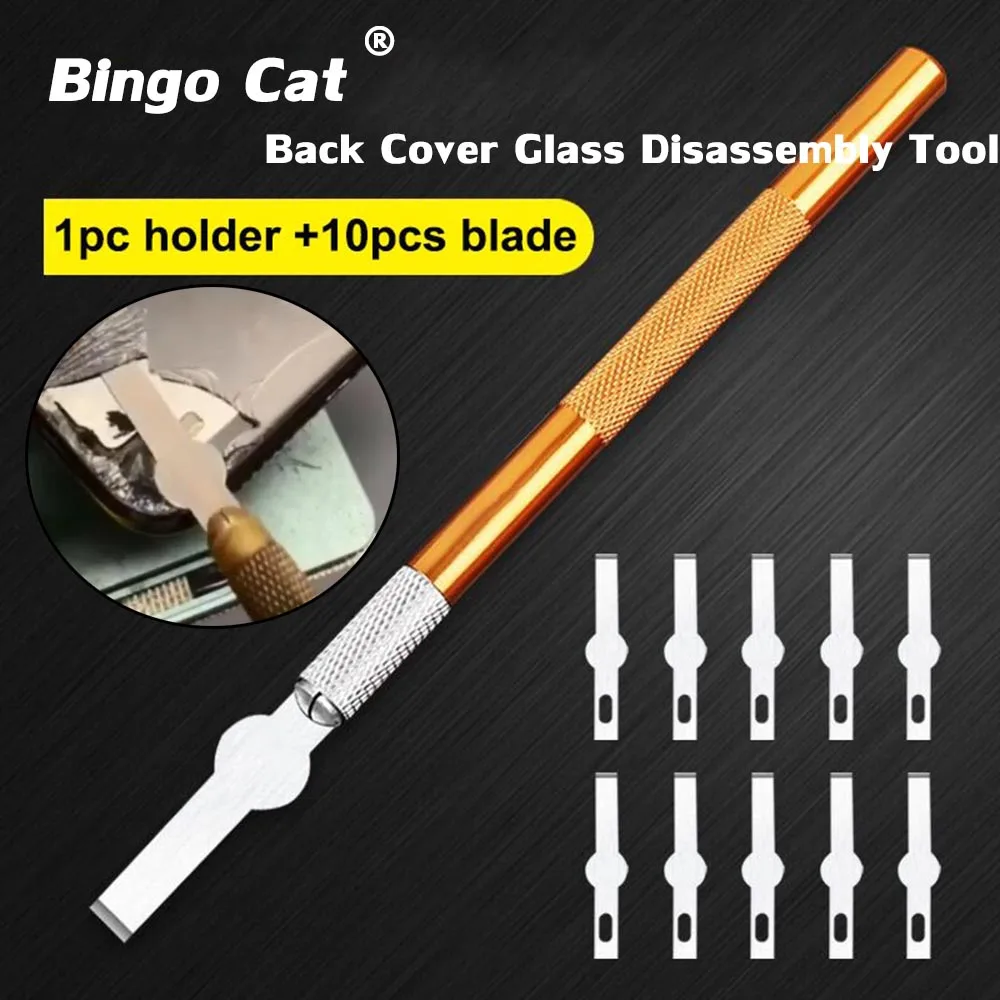 Iphone 12 Pro Max Back Glass Repair Tool Kit Glass Remover