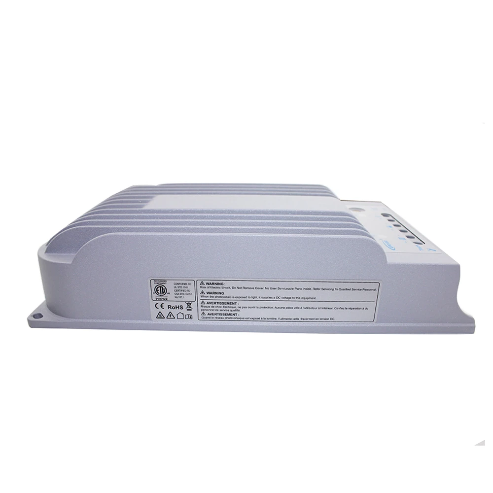 40A MPPT Charge Controller Regulator Tracer4215BN Die-cast Sluminum Case Design