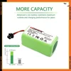 14.4V 4000mAh Battery, For eufy RoboVac 15C 15T 25C 30 30C 35C MAX G10 G15 G20 G30 Hybrid Edge Robot Vacuum Cleaner Accessories 1