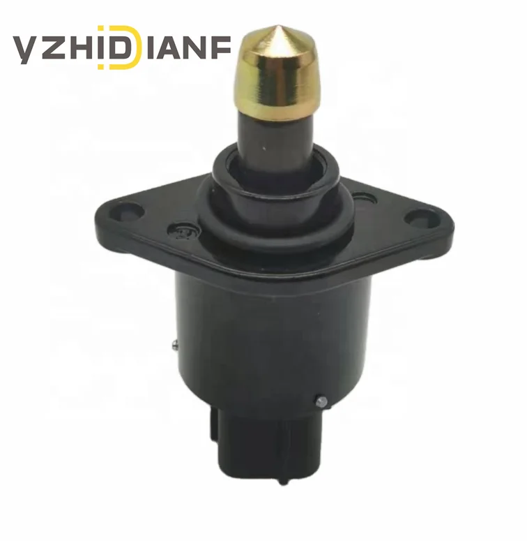 Idle air control valve MDQ100041 MDQ100040 MLZ100050 For MG MGF Rover 200 pneumatic air valve iac valve connector