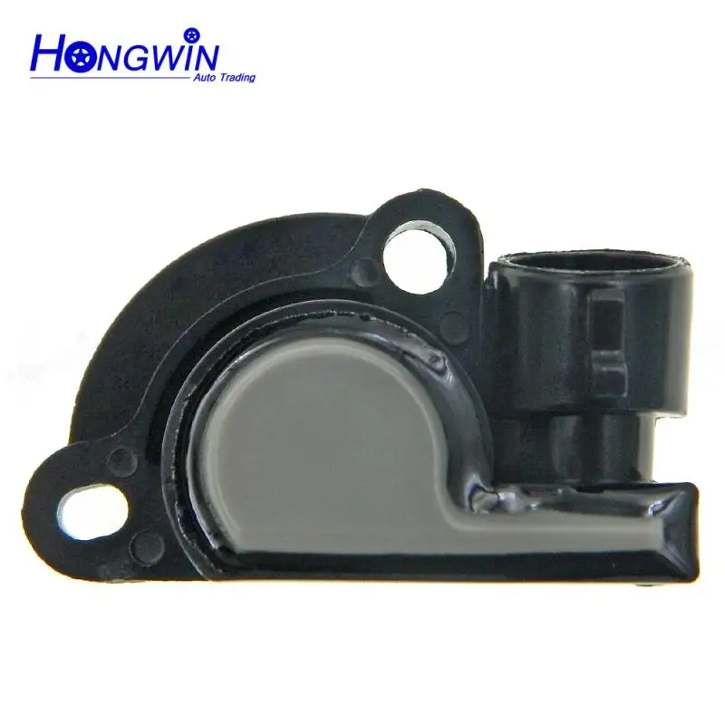 Sensor de posición del acelerador genuino N ° TPS, se adapta a Daewoo, Nubira, Leganza, Kalos, Lacetti, Opel, Vauxhall, Nova, Gmc| Sensor de posición de acelerador| -