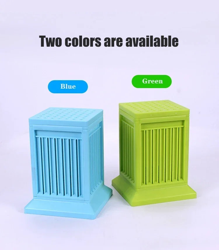 Description Picture 4 of itemBBQ Meat Skewer Maker Wear Meat String Lamb Skewers Machine 49 Holes Skewer Tools Tofu Skewer Machine Grill Barbecue Accessories