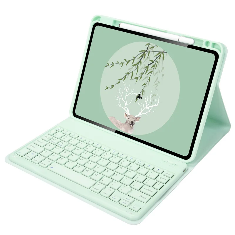 

Smart Case For IPad Air 5 Air 4 Keyboard Mouse Case for Apple IPad Air 2022 5th 10.9 inch Gen Bluetooth Keyboard Cover