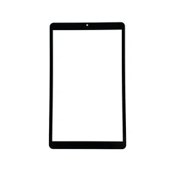 10.1 Inch Touch Screen Capacitive Digitizer Panel Sensor - Tablet Replacement (Black)