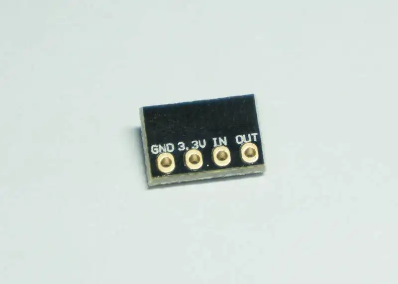 Module VTX TBS Crossfire pour FrSKY QX7/X7/X10S/X12 - Blanc