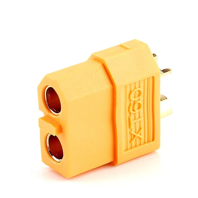 Wholesale 2/5/10PCS  XT90 XT60 XT-60 XT30  T Plug Male Female Bullet Connectors Plugs For RC Lipo Battery Quadcopter 3
