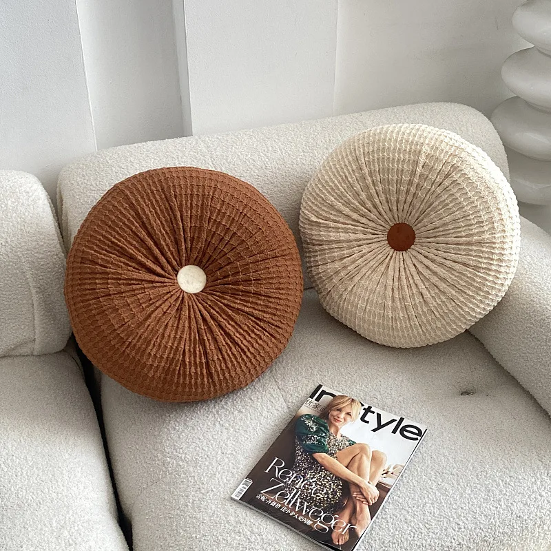 

Window Cushion Futon Tatami Dining Chair Bay Window Office Cushion Sofa Backrest Cushions Chair Cushion Pillow