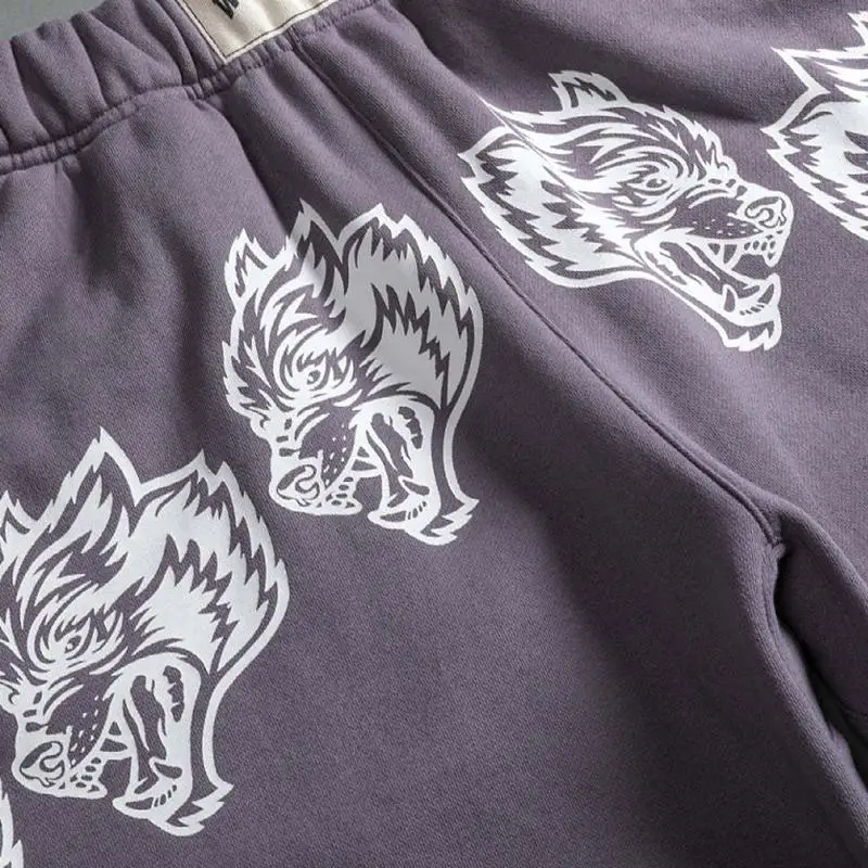 Gym Shorts Pants Loose Casual Men's Clothing Running Basketball Designer Male Clothes Trend Popular Beach Summer Pants Oversized